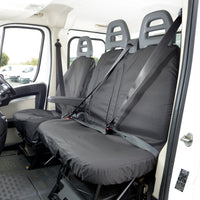 Citroen relay 2025 seat covers